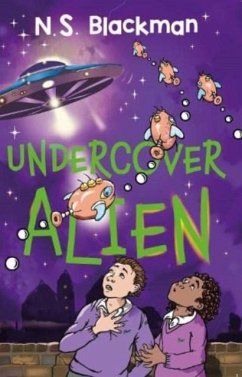 Undercover Alien - Blackman, NS