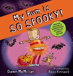 Cover My Bum is So Spooky! (PB)