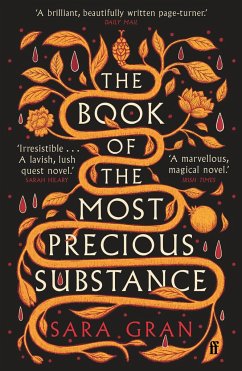 The Book of the Most Precious Substance - Gran, Sara