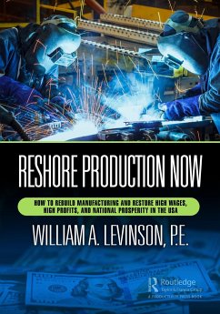 Reshore Production Now - Levinson, William A