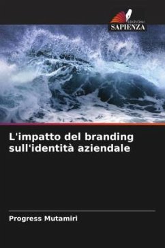 Cover L'impatto del branding sull'identità aziendale