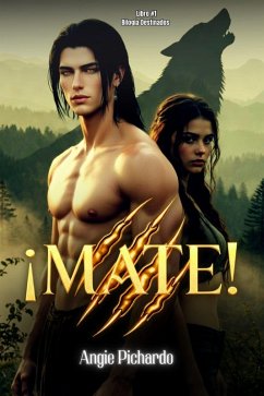 Cover ¡Mate! (Destinados, #1) (eBook, ePUB)