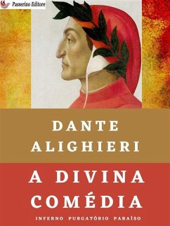 Cover A Divina Comédia (eBook, ePUB)