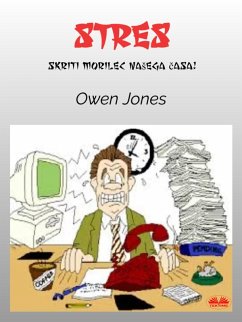 Cover Stres (eBook, ePUB)
