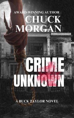 Crime Unknown, a Buck Taylor Novel (eBook, ePUB) - Morgan, Chuck