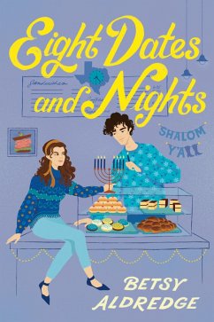 Cover Eight Dates and Nights (eBook, ePUB)
