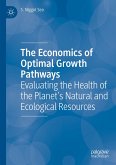 The Economics of Optimal Growth Pathways (eBook, PDF)