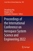 Proceedings of the International Conference on Aerospace System Science and Engineering 2022 (eBook, PDF)