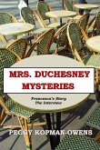 Francesca's Story - The Interview (MRS DUCHESNEY MYSTERIES) (eBook, ePUB)