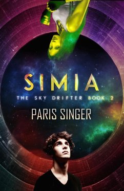 Cover Simia (The Sky Drifter, #2) (eBook, ePUB)