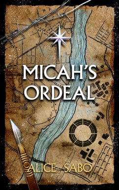 Cover Micah's Ordeal (Children of a Changed World, #4) (eBook, ePUB)