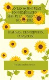 Plantas Que Curan Enfermedades Segun La Enseñanza Rosacruz (eBook, ePUB)