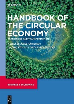 Handbook of the Circular Economy (eBook, ePUB)
