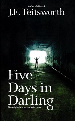 Five Days in Darling (eBook, ePUB) - Teitsworth, J. E.