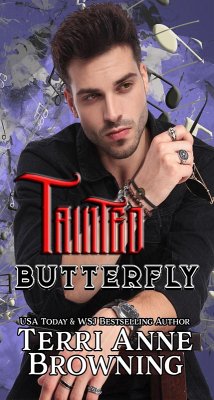 Tainted Butterfly (Tainted Knights, #2) (eBook, ePUB) - Browning, Terri Anne