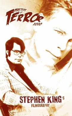 Stephen King's Filmography (2020) (eBook, ePUB) - Hutchison, Steve