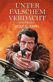 Unter falschem Verdacht - Ein Nick Wilson-Krimi (eBook, ePUB)