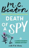 Death of a Spy (eBook, ePUB)