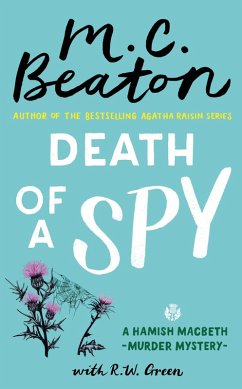Death of a Spy (eBook, ePUB) Cover Death of a Spy (eBook, ePUB)
