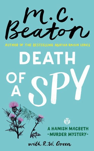 Death of a Spy (eBook, ePUB) Death of a Spy (eBook, ePUB)