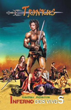 Cover INFERNO DOS VIVOS - (eBook, ePUB)