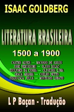Cover Literatura Brasileira (eBook, ePUB)