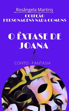 Cover O ÊXTASE DE JOANA (eBook, ePUB)