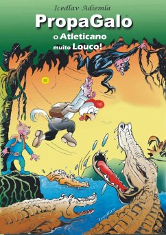 Cover PROPAGALO - (eBook, ePUB)