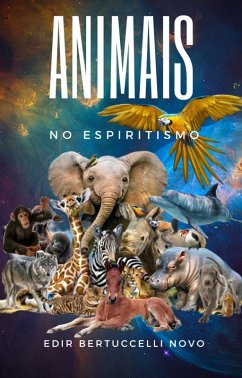Cover ANIMAIS NO ESPIRITISMO (eBook, ePUB)