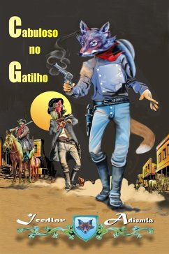 Cover CABULOSO no GATILHO - (eBook, ePUB)
