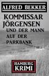 Kommissar Jörgensen und der Mann auf... - Bild 1