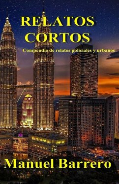 Cover Relatos cortos: compendio (eBook, ePUB)