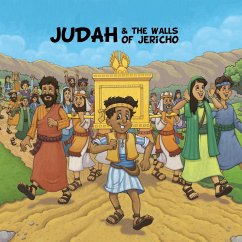 Judah & the Walls of Jericho (eBook, ePUB) - Whitworth, Michael