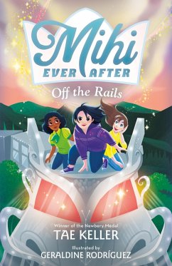 Cover Mihi Ever After: Off the Rails (eBook, ePUB)