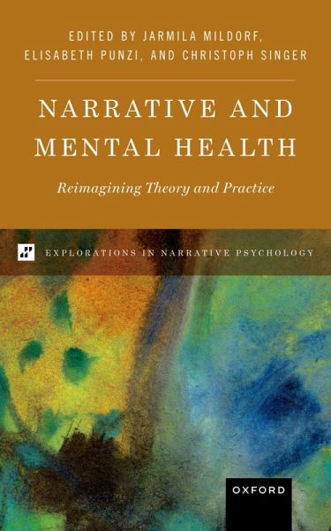 Narrative and Mental Health (eBook, ePUB)