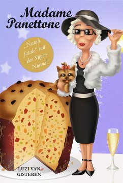Cover Madame Panettone (eBook, ePUB)