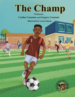 Cover The Champ (An Aida And Amari Series, #1) (eBook, ePUB)