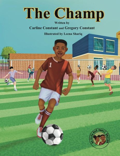 The Champ (An Aida And Amari Series, #1) (eBook, ePUB)