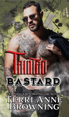 Tainted Bastard (Tainted Knights, #4) (eBook, ePUB) - Browning, Terri Anne