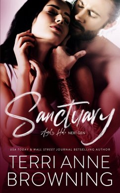 Sanctuary (Angel's Halo MC Next Gen, #12) (eBook, ePUB) - Browning, Terri Anne