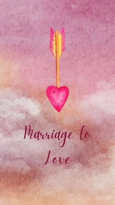 Cover Marriage To Love (eBook, ePUB)