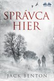 Spravca Hier (The Slim Hardy Mystery Series, #3) (eBook, ePUB)