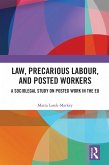 Law, Precarious Labour and Posted Workers (eBook, PDF)