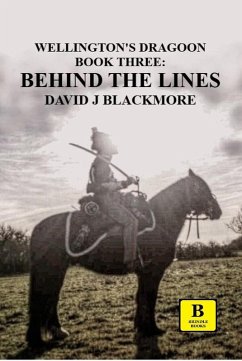 Cover Behind the Lines (Wellington's Dragoon) (eBook, ePUB)