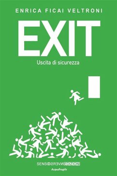 Cover Exit. Uscita di sicurezza (eBook, ePUB)