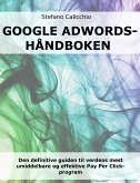 Google Adwords-håndboken (eBook, ePUB)