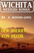 Der Sheriff von Pecos: Wichita Western... - Bild 1