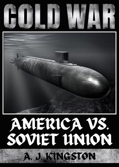 Cold War (eBook, ePUB) - A.J.Kingston