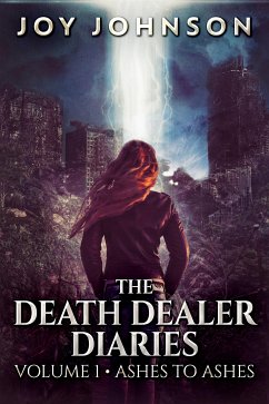 The Death Dealer Diaries (eBook, ePUB) - Johnson, Joy