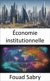 Économie institutionnelle (eBook, ePUB)